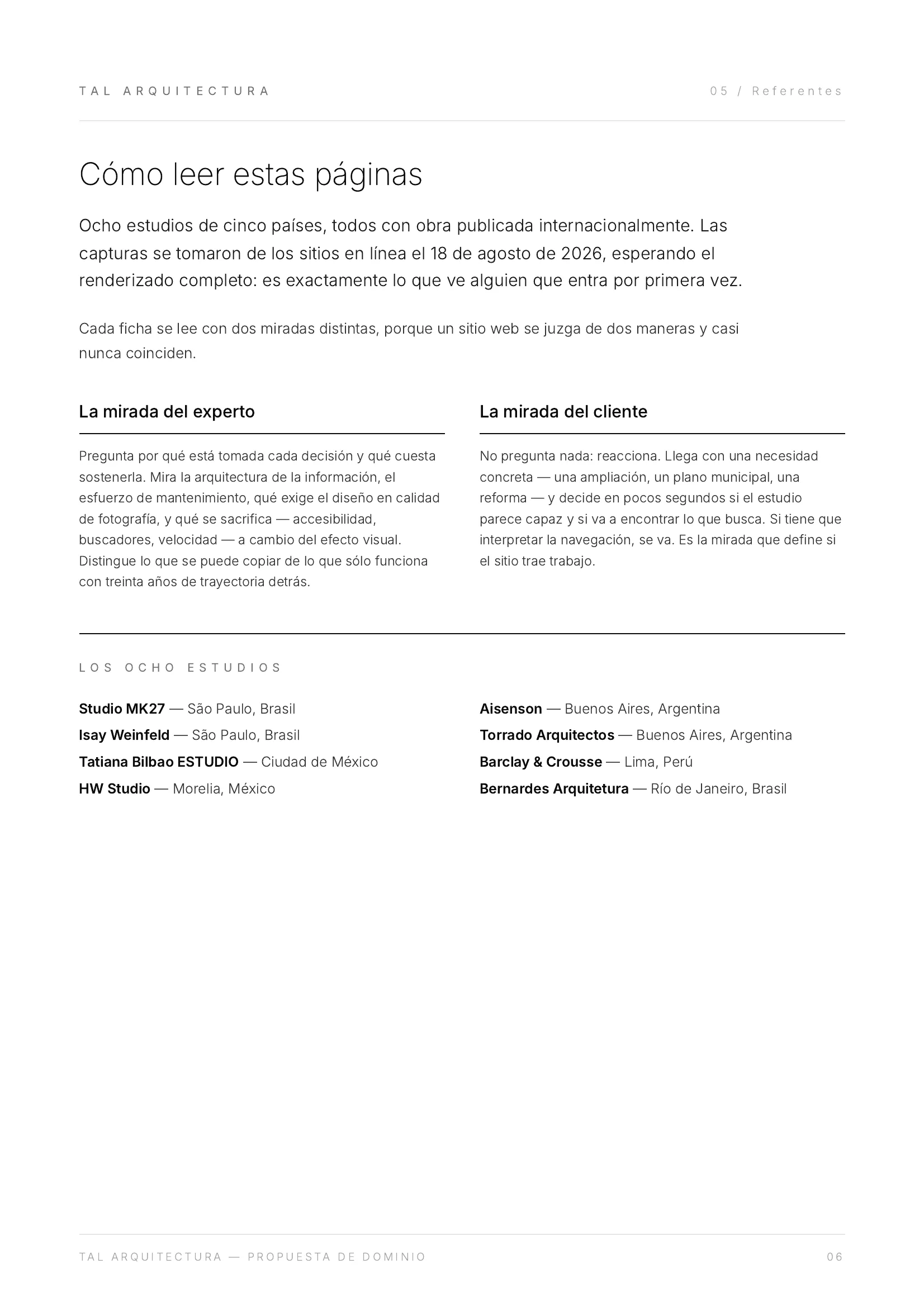 TAL-Arquitectura-Propuesta-Dominio.pdf — pág. 6