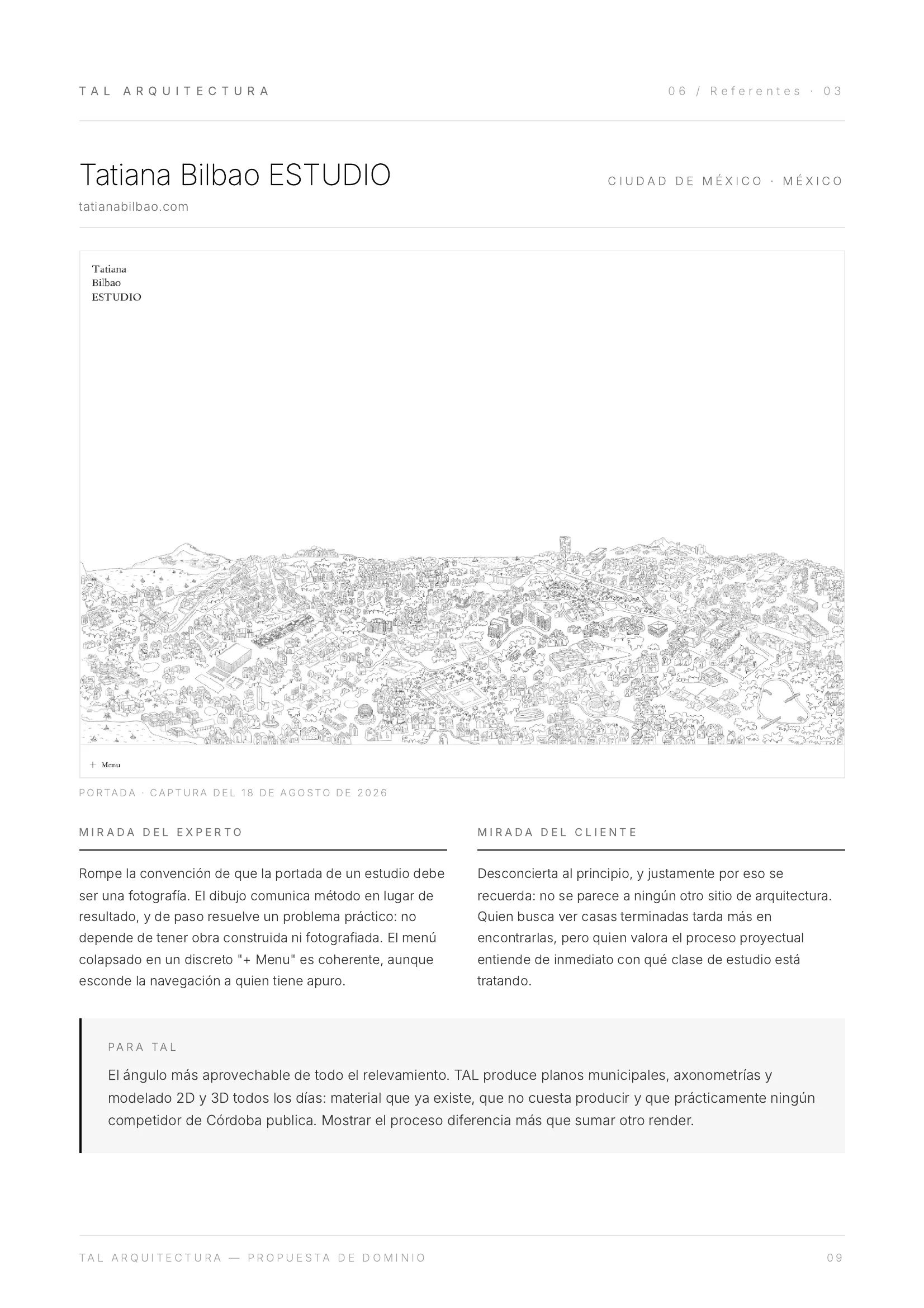 TAL-Arquitectura-Propuesta-Dominio.pdf — pág. 9