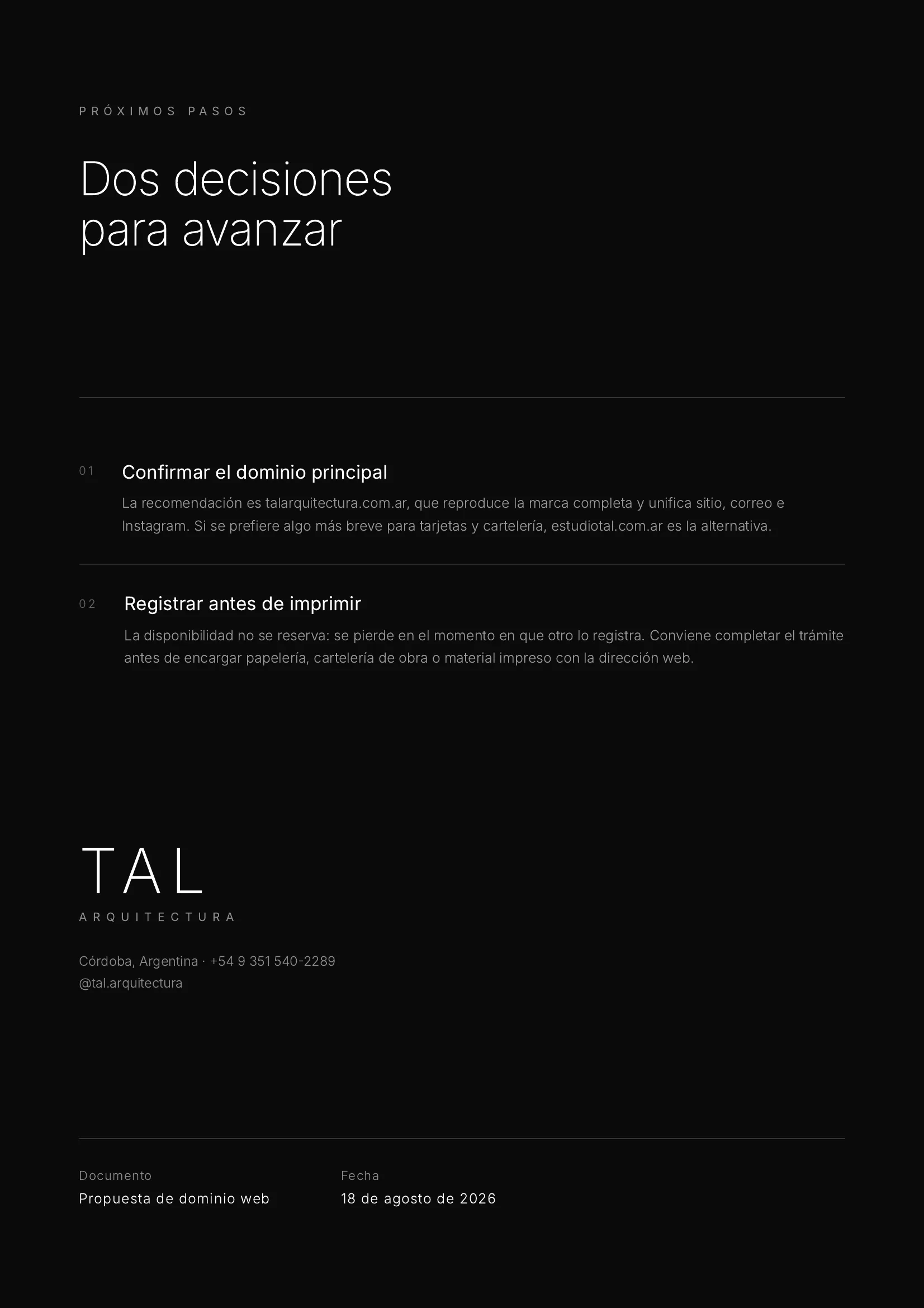 TAL-Arquitectura-Propuesta-Dominio.pdf — pág. 16