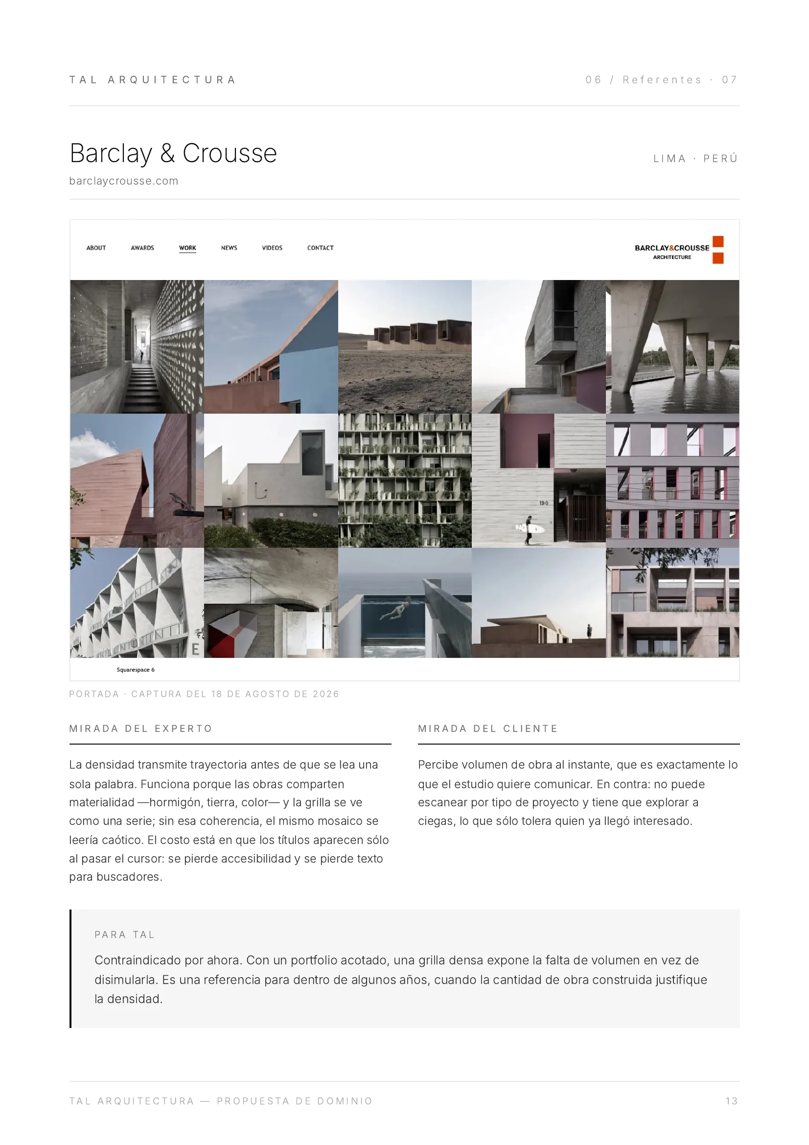 TAL-Arquitectura-Propuesta-Dominio.pdf — pág. 13