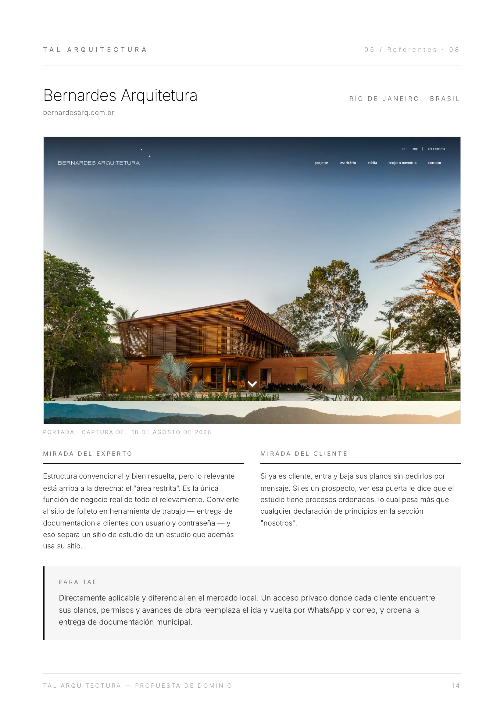 TAL-Arquitectura-Propuesta-Dominio.pdf — pág. 14